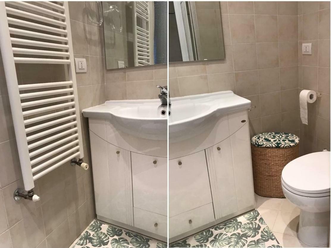 Blue Apartment Рапалло Экстерьер фото